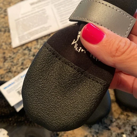 Dog Boot Set- Size Small - Picture 4 of 5